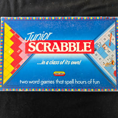 Scrabble Junior Vintage - Toy Chest Pakistan