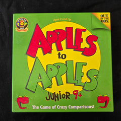 Apples To Apples Jr - Toy Chest Pakistan