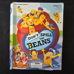 Don'T Spill The Beans