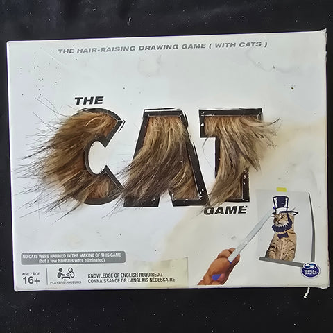 The Cat Game