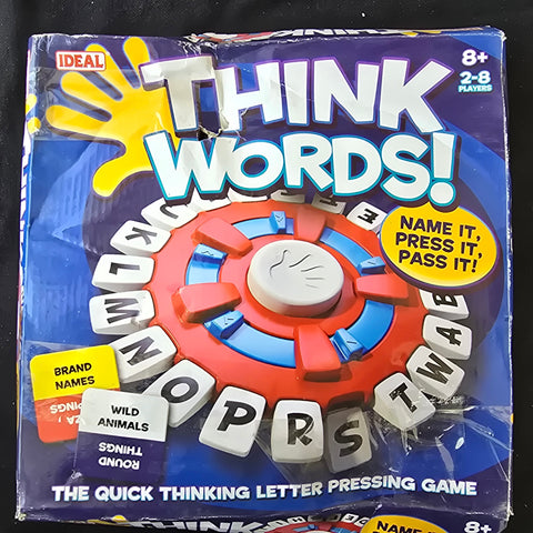 Think Words/ Tapple