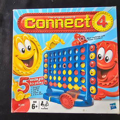 Connect 4 set - Toy Chest Pakistan