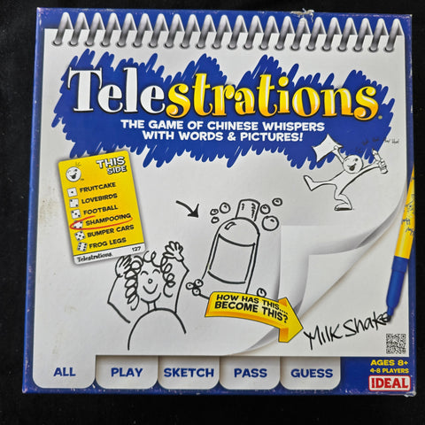 Telestrations