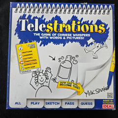 Telestrations