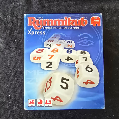 Rummikub express