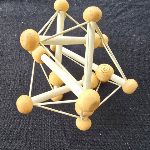 Manhattan Toy Skwish Classic Rattle And Teether Grasping Activity Toy