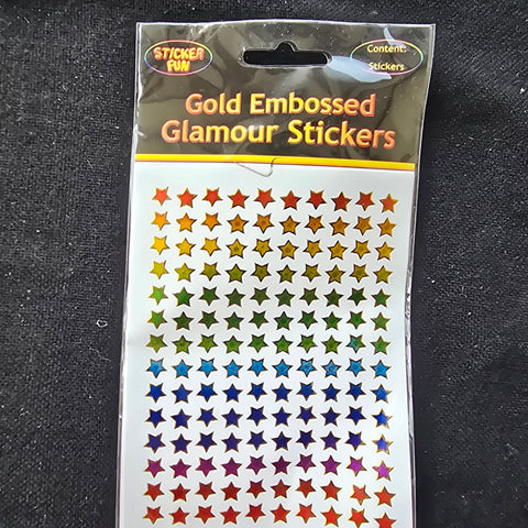 stars sticker