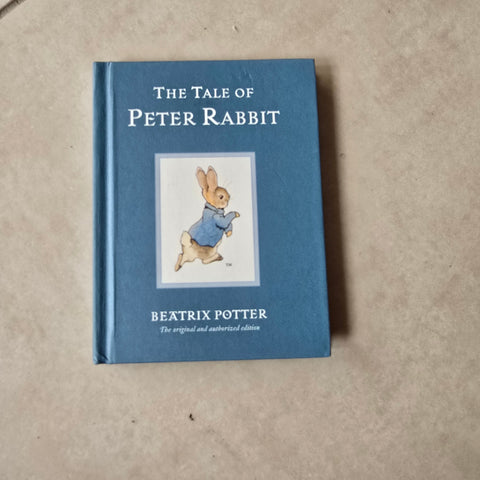 Book: Peter Rabbit
