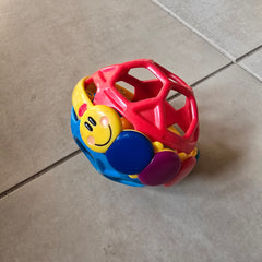 oball style ball