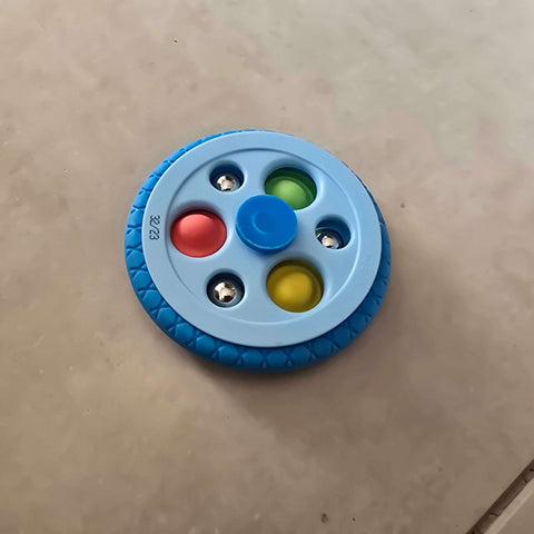 Fidget Spinner – Classic Sensory Toy