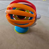 High Chair Toy Set – Baby Mealtime Activity Toys