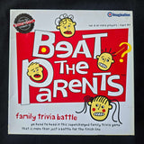 Beat the Parents Board Game – Kids vs Adults Trivia Game