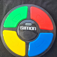 Simon Electronic Memory Game - Toy Chest Pakistan