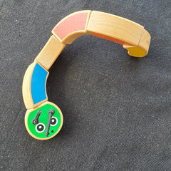 Melissa and Doug worm