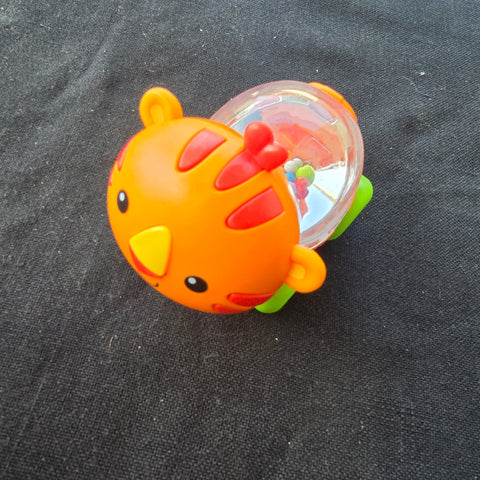 fisher price cat popper