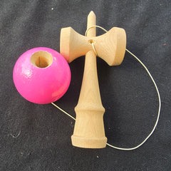 kendama wooden - Toy Chest Pakistan