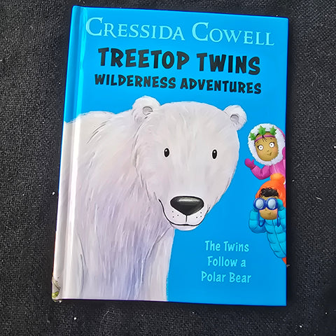 Book: treetop twins