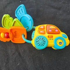 My First Car Keys – Baby Pretend Play Toy