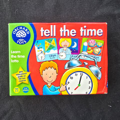 Tell the Time NEW - Toy Chest Pakistan