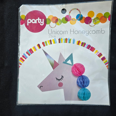 Unicorn Honeycomb