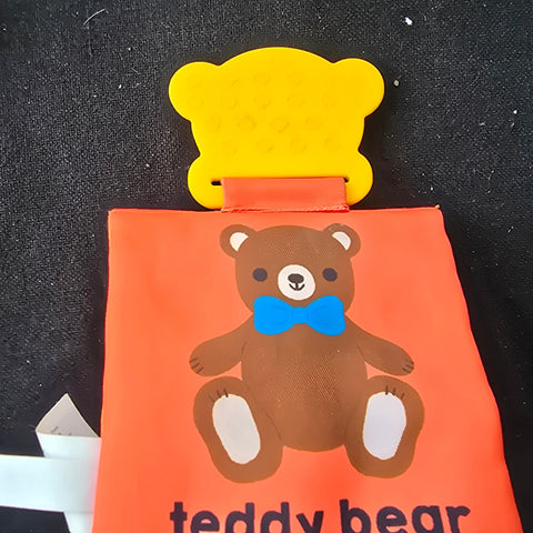 Cloth Book: First Words