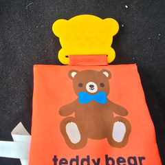 Cloth Book: First Words