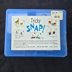 Tricky Snap