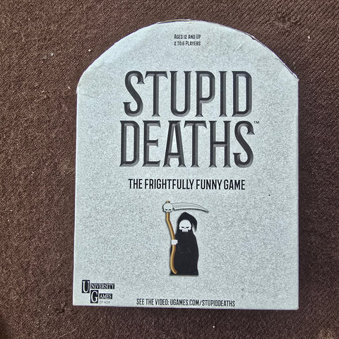 stupid Deaths