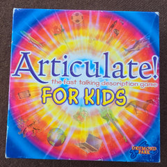 Articulate for Kids - Toy Chest Pakistan