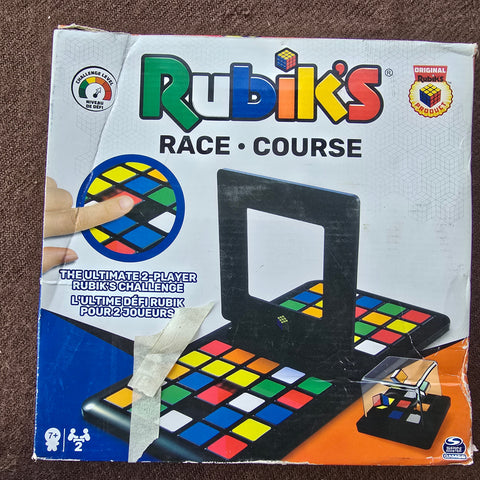 rubiks race