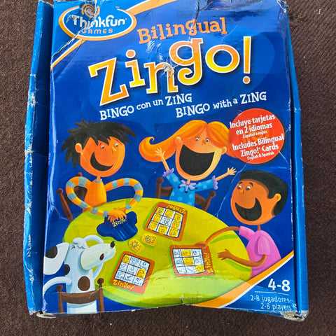 Zingo
