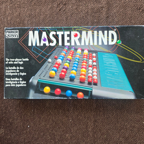 Mastermind game