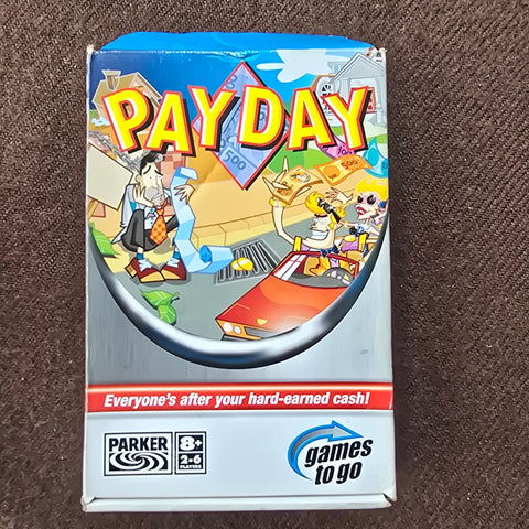 Pay Day