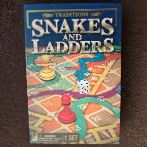 Snakes and Ladder