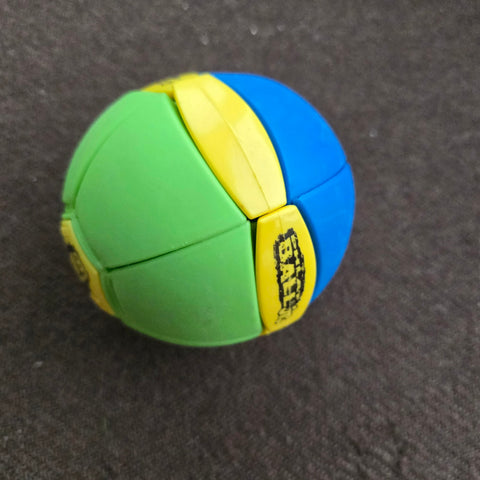 Phlat Ball