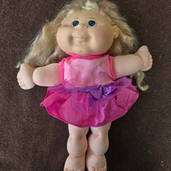 Cabbage patch doll