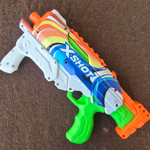 Xshot water gun