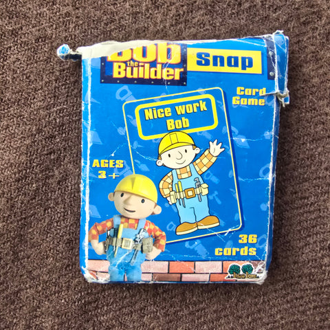 Bob the Builder Snap