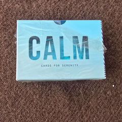 Calm – Mindfulness Card or Activity Set - Toy Chest Pakistan
