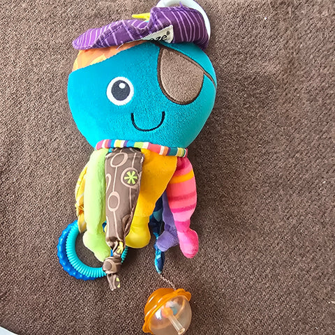 Lamaze octopus