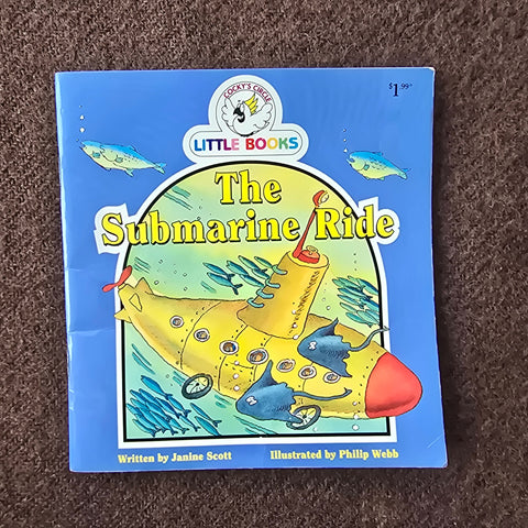 Book: The Submarine Ride