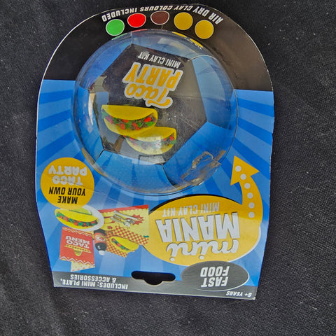 Make your own Taco Party