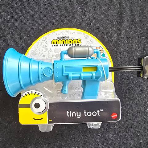 Minions Tiny toot new