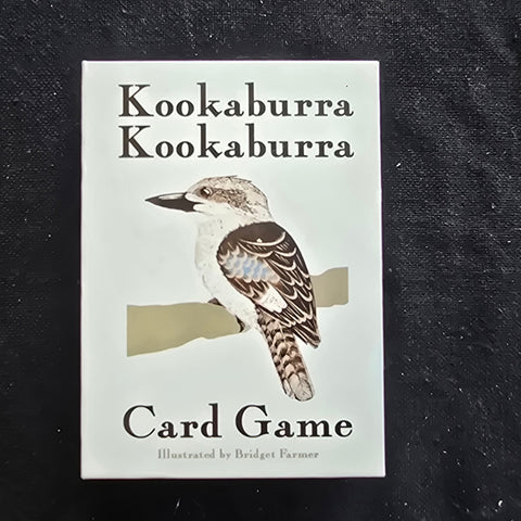 Kookaburra card game