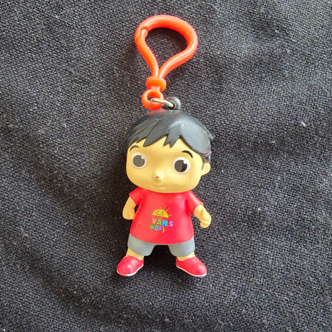 ryan keychain