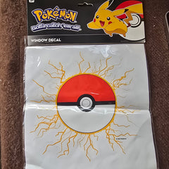 Pokemon Wall Decal