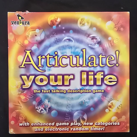 Articulate Your Life
