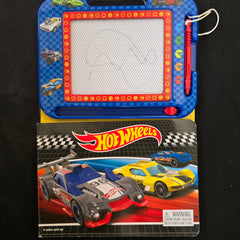 Hot wheels doodle pad