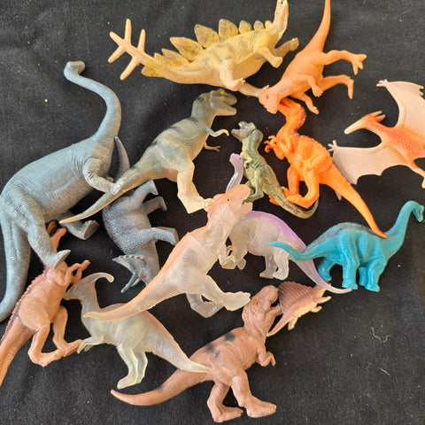 Dinosaur set 2