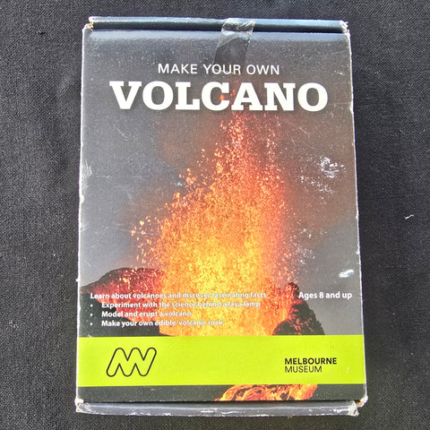 Volcano kit